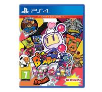 Super Bomberman R Shiny Edition (PS4)