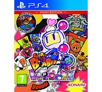 Super Bomberman R Shiny Edition (PS4) (PlayStation 4)