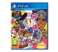 Super Bomberman R Shiny Edition (PS4) (PlayStation 4)