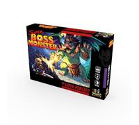 Super Boss Monster, Build The Ultimate Side-Scrolling Dungeon, for 1-4 Players Ages 13+