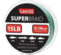 Super Braid 15lb 150yds / 137m