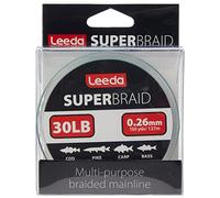 Leeda Braid Super Braid 30lb 150yds / 137m