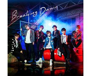 SUPER BREAK DAWN - Breaking Dawn