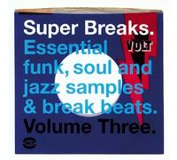 SUPER BREAKS 3 2 VINYL LP NEW