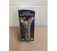 Smart Solar Ultra Firefly Super Bright String Lights