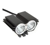 Super Bright Bike Light Set Powerful Usb Rechargeable Led Front Headlight