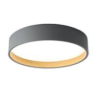 Super Bright Danish Design LED Ceiling Light 2120lm, Adjustable & Dimmable Flush Mount Panel Lamp, Energy Efficient Lighting for Modern Home Décor