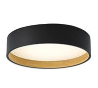 Super Bright Danish Design LED Ceiling Light Fixture, 2120lm Adjustable & Dimmable Flush Mount Panel Lamp, Energy Efficient Lighting for Modern Home Décor