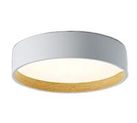 Super Bright Danish Design LED Ceiling Light Fixture, 2120lm Adjustable & Dimmable Flush Mount Panel Lamp, Energy Efficient Lighting for Modern Home Décor