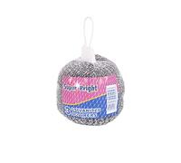 Super Bright GALVANISED Scourer, Regular