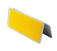 Super Bright Tube DC12V 70W 8.6x4.4in COB Panel Strip Module Super Bright LED Light for DIY Outdoor Hiking Camping Lamp Flood Bulb Warm White 3000K