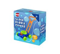 Super Bubble Mower - Blue Ride On