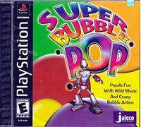 Super Bubble Pop / Game