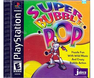 Super Bubble Pop / Game