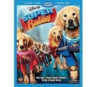 Super Buddies [Blu-ray] [US Import]