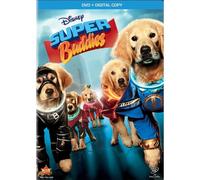 Super Buddies [DVD] [Region 1] [US Import] [NTSC]