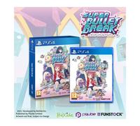 Super Bullet Break Day One Edition PS4 NEW AND SEALED - IN STOCK - FREE P&P