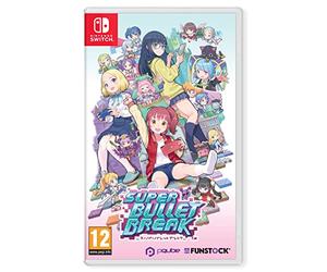 Super Bullet Break (Switch)