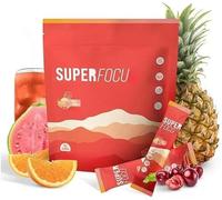 Super-calm, Support Energy and Vitality, Mental Clarity,Sugar-Free