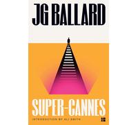 Super-Cannes by J.G. Ballard (English) Paperback Book