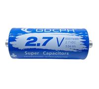 Super Capacitor 2.7V 3000F for Automotive Rectifiers Super Condenser