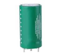 Super Capacitor 2.7V 350F Faradic Capacitance Energy Storage For Backup Energy Storage Super Capacitor For Electronic