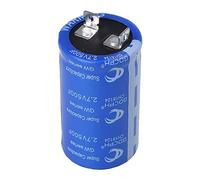 Super Capacitor 2.7V 500F Capacitive Winding Type Energy Storage Capacity Low Car Rectifier Capacitor Module Generator Power Battery Starter Motor Filter Current