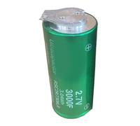Super Capacitor 2.7V3000F Electrolytic Capacitor Wide Of Application Metal For Automotive Circuit Energy Storage