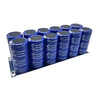 Super Capacitor 34V 58F Capacitance Winding Type Energy Storage Capacity Car Rectifier Electrolytic Capacitor Low Energy Storage Capacity