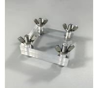 Super capacitor performance optimization mold and electrochemical test tool set(150mmx150mmx10mm)