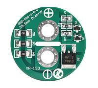 Super Capacitor Protection Board,Super Farad Capacitor Protectiion Board,Super Capacitor Board Module Voltage Limit Board ABS Fast Heat Dissipation Electronic Component 2.5V