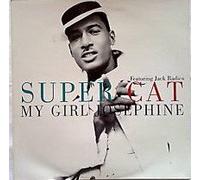 Super Cat - My girl Josephine (4 versions, 1995, feat. Jack Radics) / Vinyl Maxi Single [Vinyl 12'']