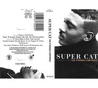 Super Cat – The Struggle Continues – Cassette – Sony Music