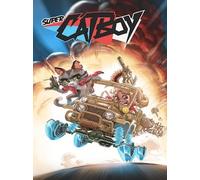 Super Catboy (PC) - Steam Key - EUROPE