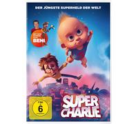 Super Charlie (DVD) Jon Holmberg