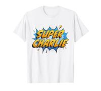 Super Charlie T-Shirt