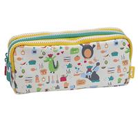 Super Chefs 3 Zip Carrier - Blue