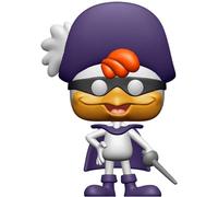 Funko POP! Animation Super Chicken Vinyl - Superchicken - Collectable Vinyl Figure - Gift Idea - Official Merchandise - Toys for Kids & Adults - TV Fans - Model Figure for Collectors and Display