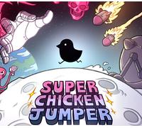 SUPER CHICKEN JUMPER Steam CD Key