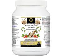 Super Chocolatey Rice Protein Powder (Vegan) - Muscle Growth & Recovery
