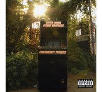 Super Chron Flight Brothers - Emergency Powers