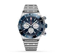 Super Chronomat B01 44 Stainless Steel Watch