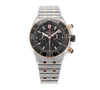 Super Chronomat B01 44mm Stainless Steel and Rose Gold