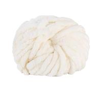 Super Chunky Chenille Soft Yarn | Chunky Yarn for Hand Knitting | Multi-Colored Knitting Yarns for Crochet | for Making Handmade Bags Hats Blankets Pillow Cushion Cat Bed