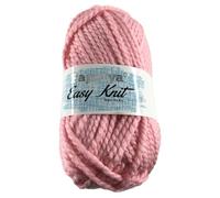 Super Chunky Easy Knit with Wool 150g Ball by Papatya Knitting/Crochet (4010 Pale Pink)