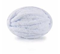 Super Chunky Yarn 2cm Thick, Soft Chenille Jumbo Wool for Hand Knitting, DIY Finger Knitting Yarn for Blankets Scarves Bags Hats Cat Bed(Style 21)