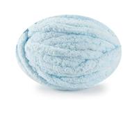 Super Chunky Yarn 2cm Thick, Soft Chenille Jumbo Wool for Hand Knitting, DIY Finger Knitting Yarn for Blankets Scarves Bags Hats Cat Bed(Style 2)