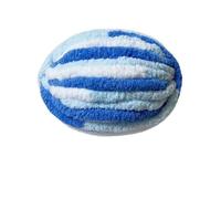 Super Chunky Yarn 2cm Thick, Soft Chenille Jumbo Wool for Hand Knitting, DIY Finger Knitting Yarn for Blankets Scarves Bags Hats Cat Bed(Style 29)