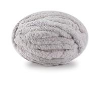 Super Chunky Yarn 2cm Thick, Soft Chenille Jumbo Wool for Hand Knitting, DIY Finger Knitting Yarn for Blankets Scarves Bags Hats Cat Bed(Style 9)