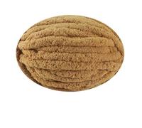 Super Chunky Yarn 2cm Thick, Soft Chenille Jumbo Wool for Hand Knitting, DIY Finger Knitting Yarn for Blankets Scarves Bags Hats Cat Bed(Style 14)